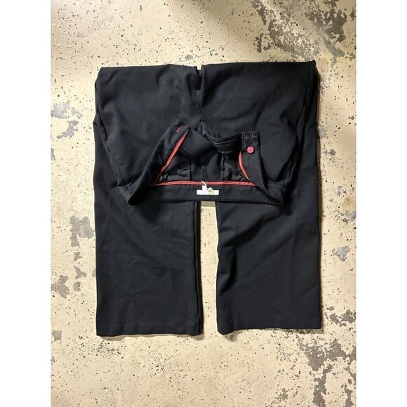 Boden Ponte Wide Leg Pants - Picture 4 of 9